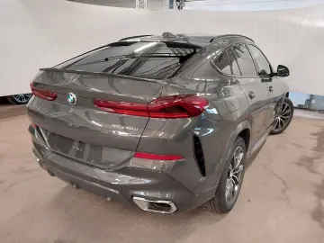 BMW X6 40 d xDrive M Sport  Soft-Close  PANORAMA