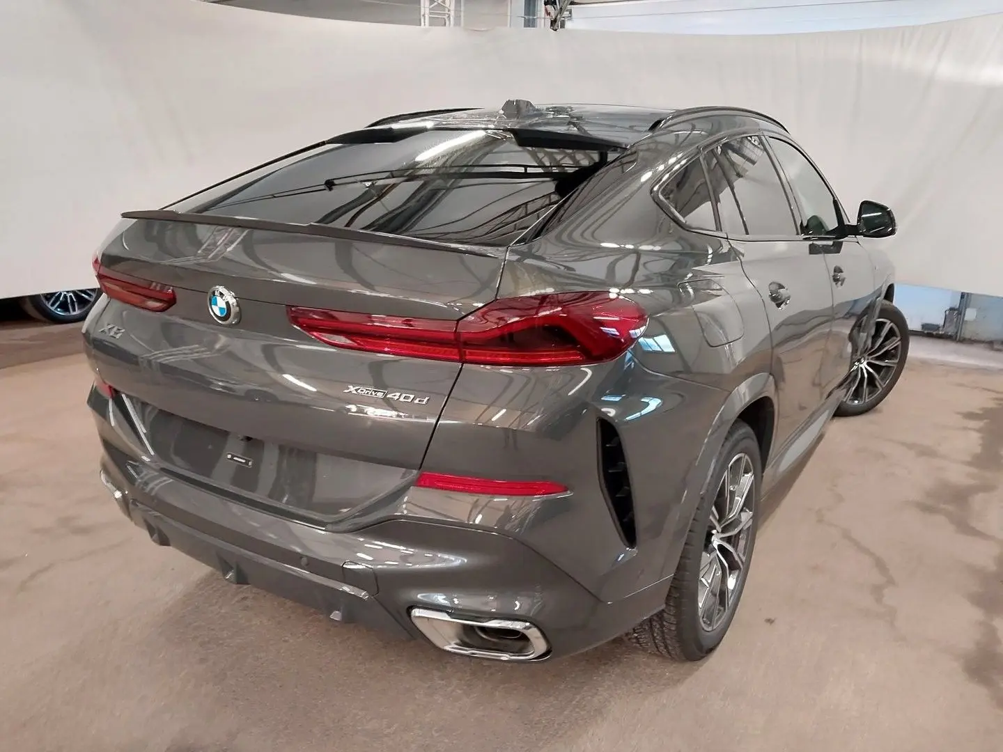 BMW X6 40 d xDrive M Sport  Soft-Close  PANORAMA