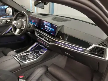 BMW X6 40 d xDrive M Sport  Soft-Close  PANORAMA