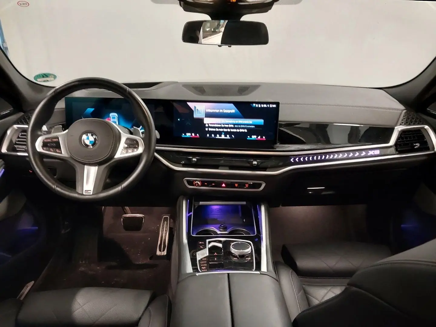 BMW X6 40 d xDrive M Sport  Soft-Close  PANORAMA