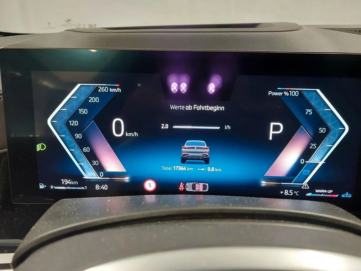 BMW X6 40 d xDrive M Sport  Soft-Close  PANORAMA