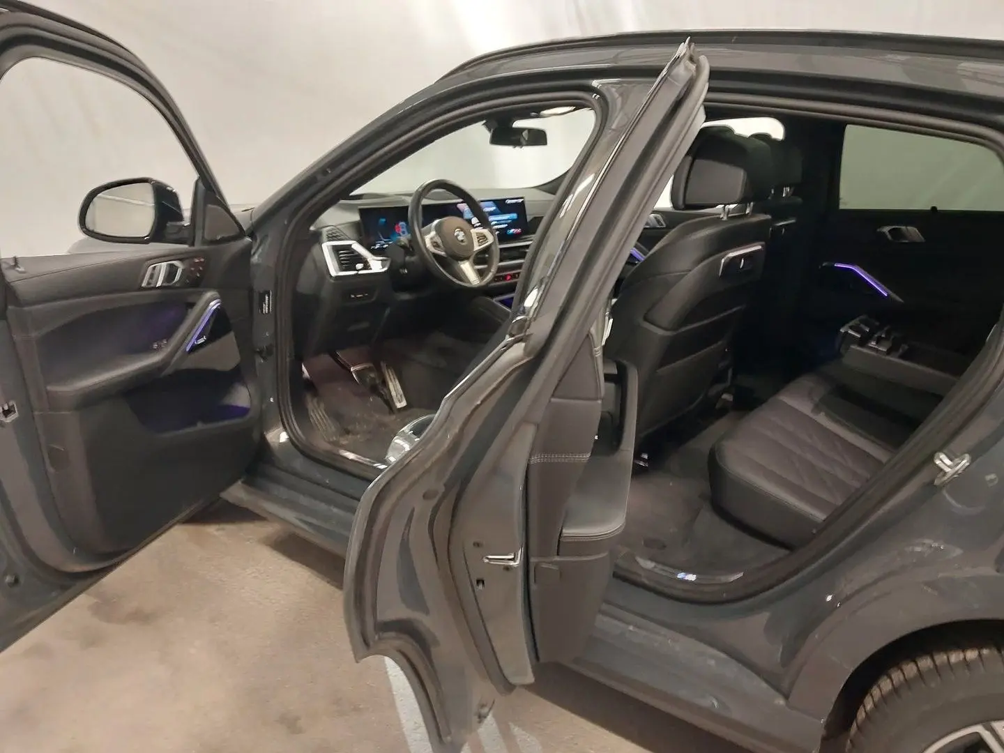 BMW X6 40 d xDrive M Sport  Soft-Close  PANORAMA