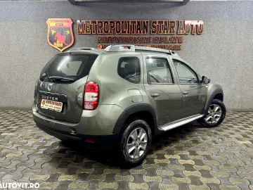 Dacia Duster 1.5 dCi 4WD Prestige jante 17