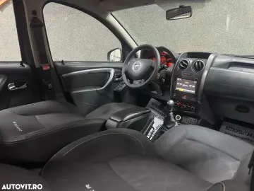 Dacia Duster 1.5 dCi 4WD Prestige jante 17