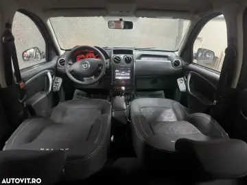Dacia Duster 1.5 dCi 4WD Prestige jante 17
