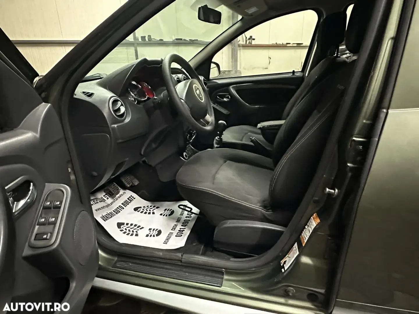 Dacia Duster 1.5 dCi 4WD Prestige jante 17