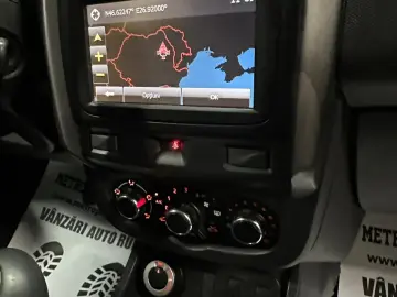 Dacia Duster 1.5 dCi 4WD Prestige jante 17