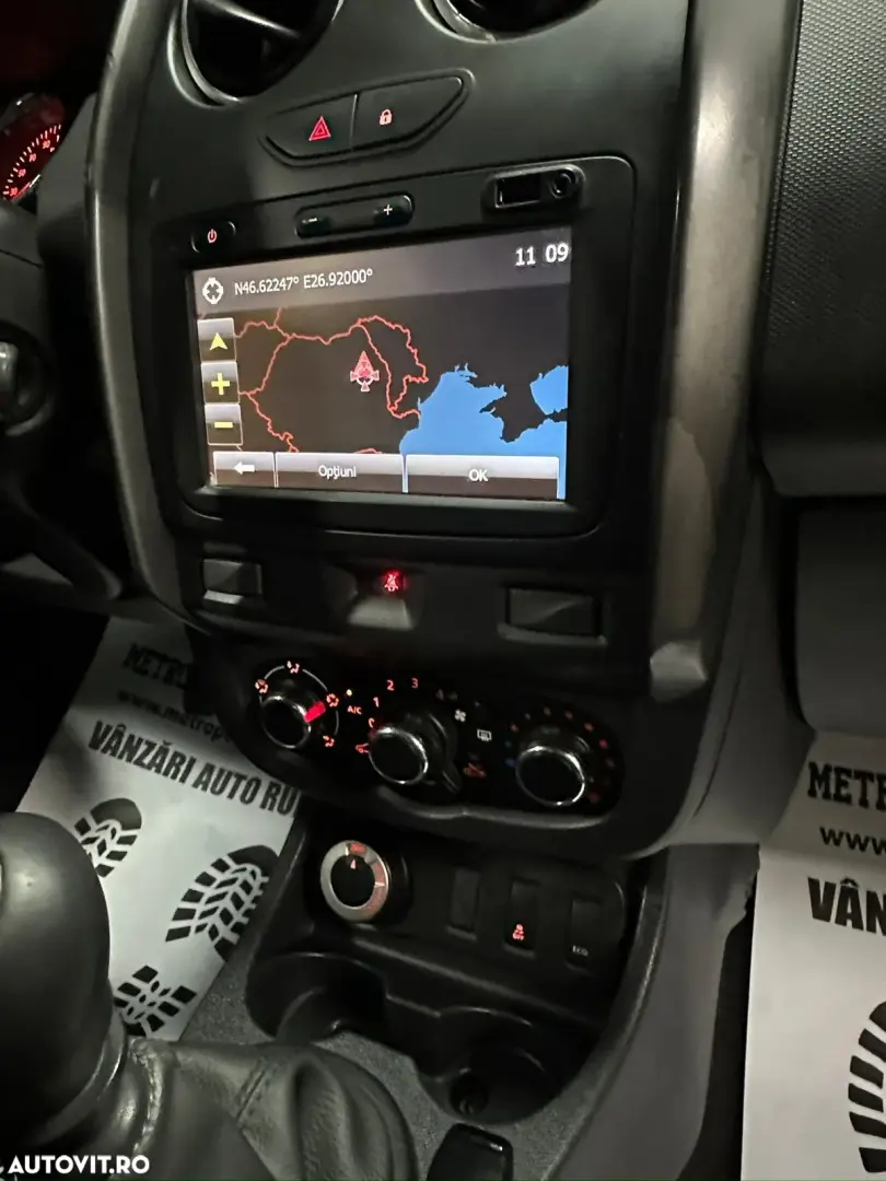 Dacia Duster 1.5 dCi 4WD Prestige jante 17