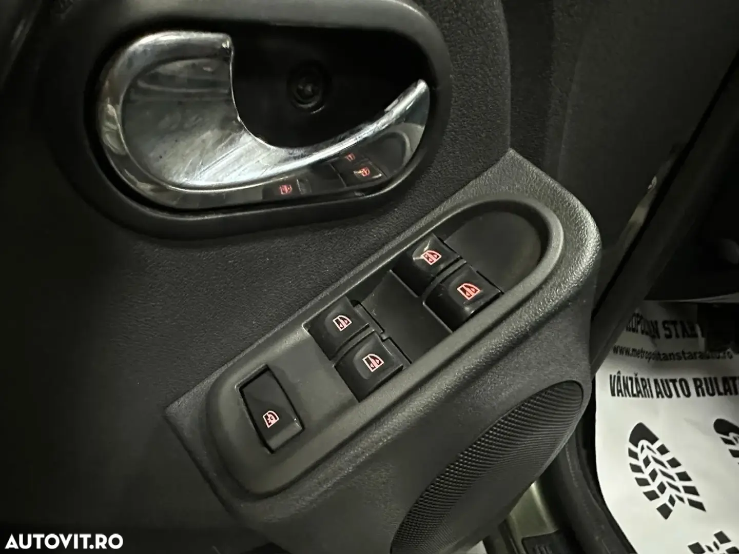 Dacia Duster 1.5 dCi 4WD Prestige jante 17