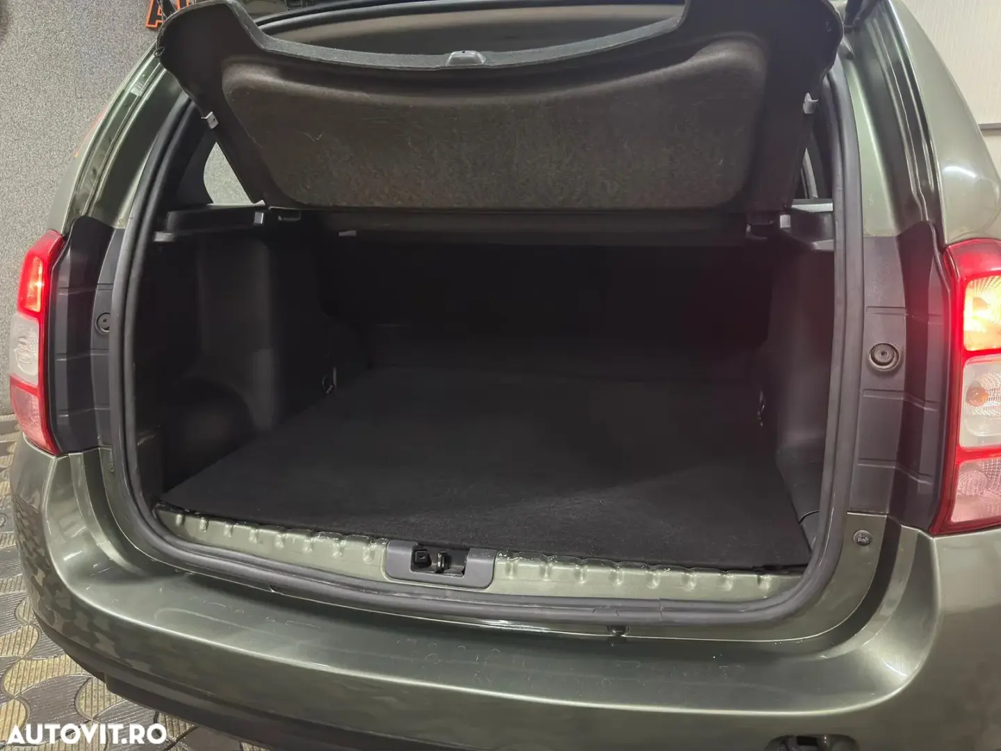 Dacia Duster 1.5 dCi 4WD Prestige jante 17