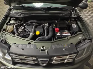 Dacia Duster 1.5 dCi 4WD Prestige jante 17