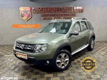Dacia Duster 1.5 dCi 4WD Prestige jante 17