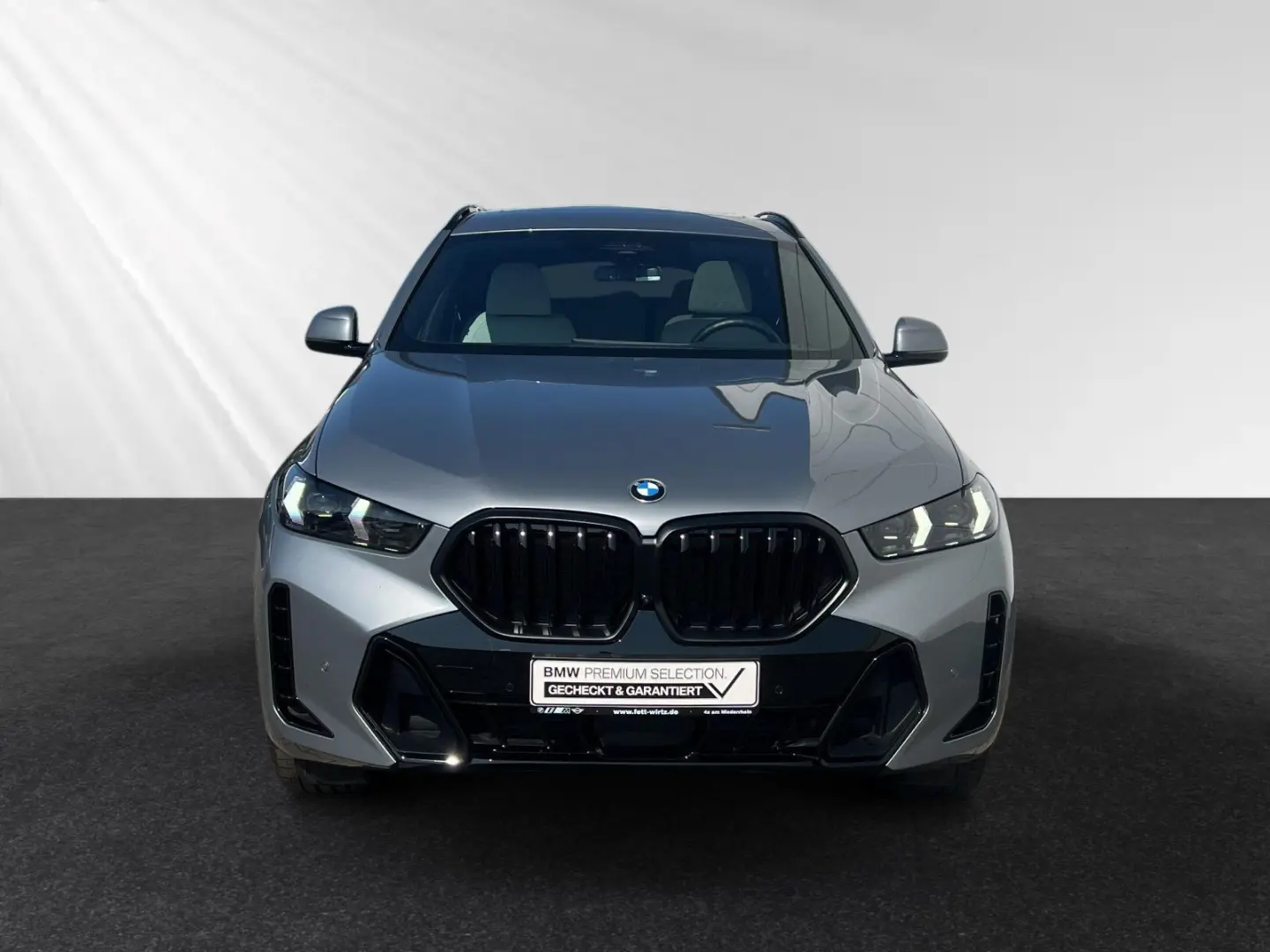 BMW X6 xDrive40d M Sport Pro