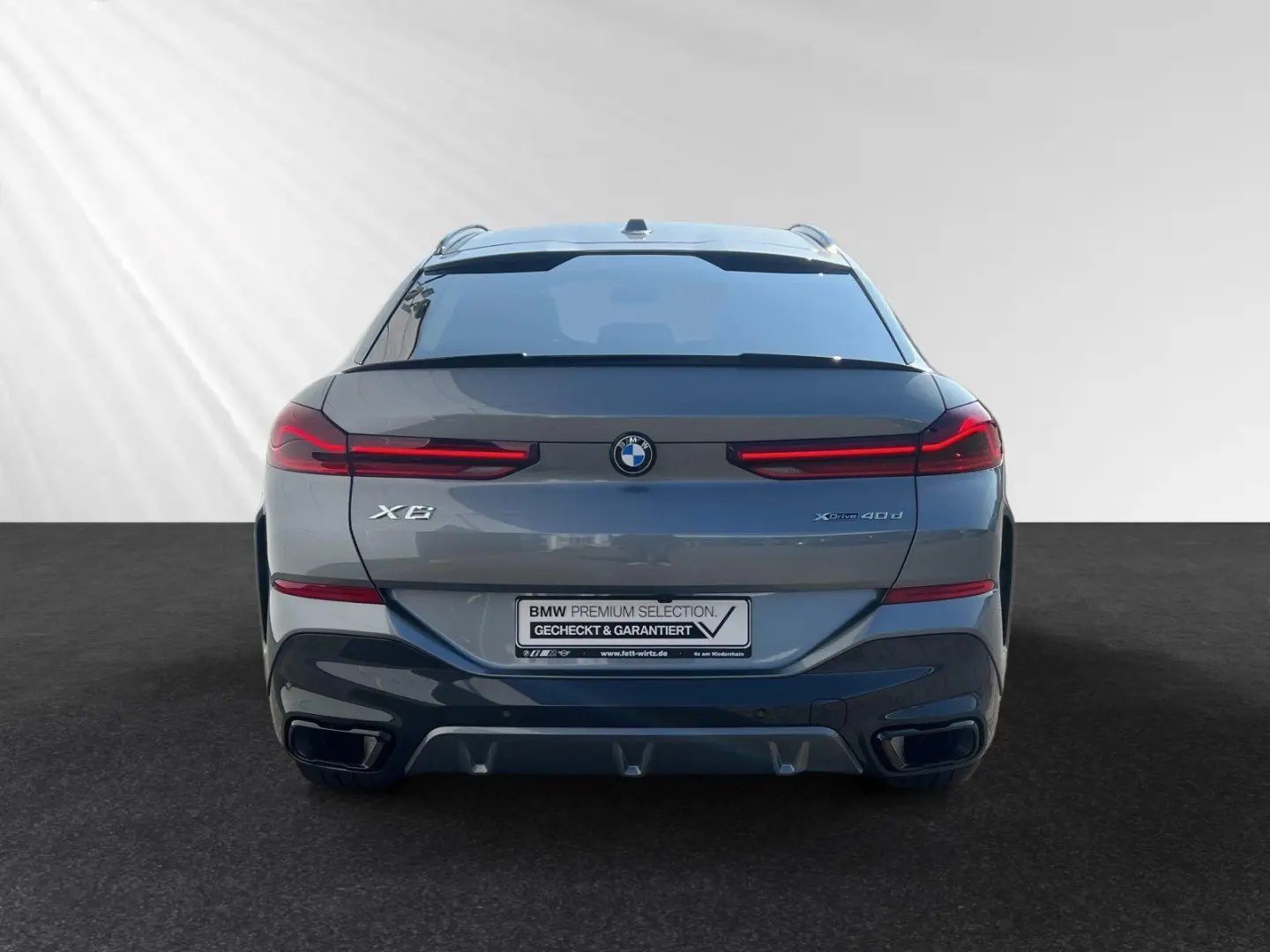 BMW X6 xDrive40d M Sport Pro