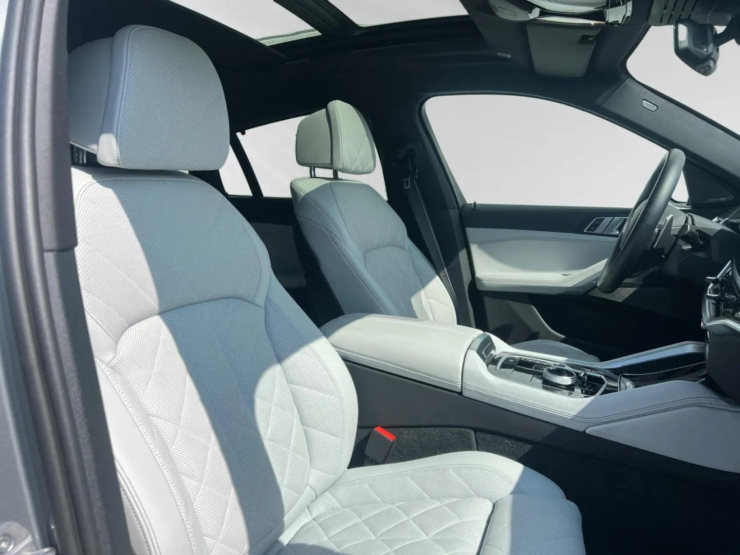 BMW X6 xDrive40d M Sport Pro