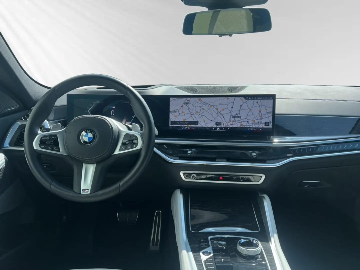 BMW X6 xDrive40d M Sport Pro