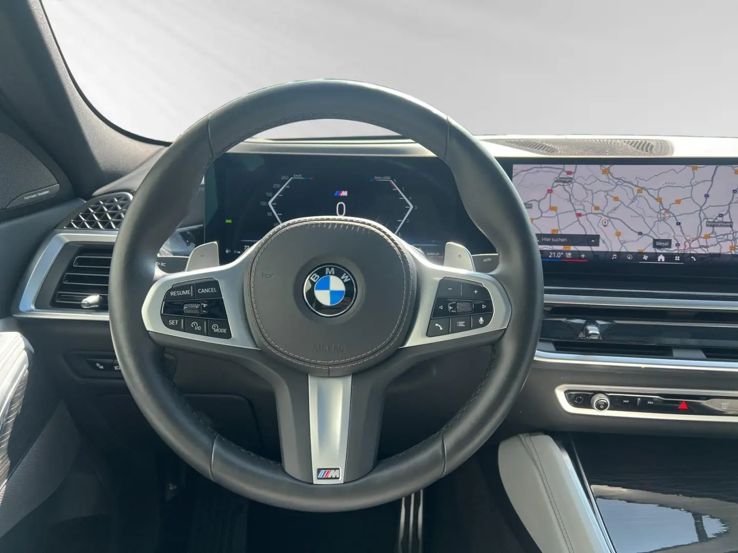 BMW X6 xDrive40d M Sport Pro