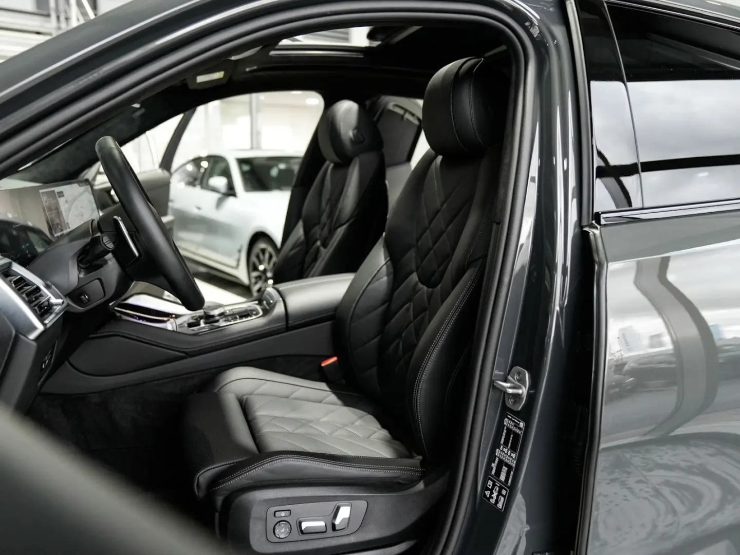 BMW X6 xDrive40d M Sport