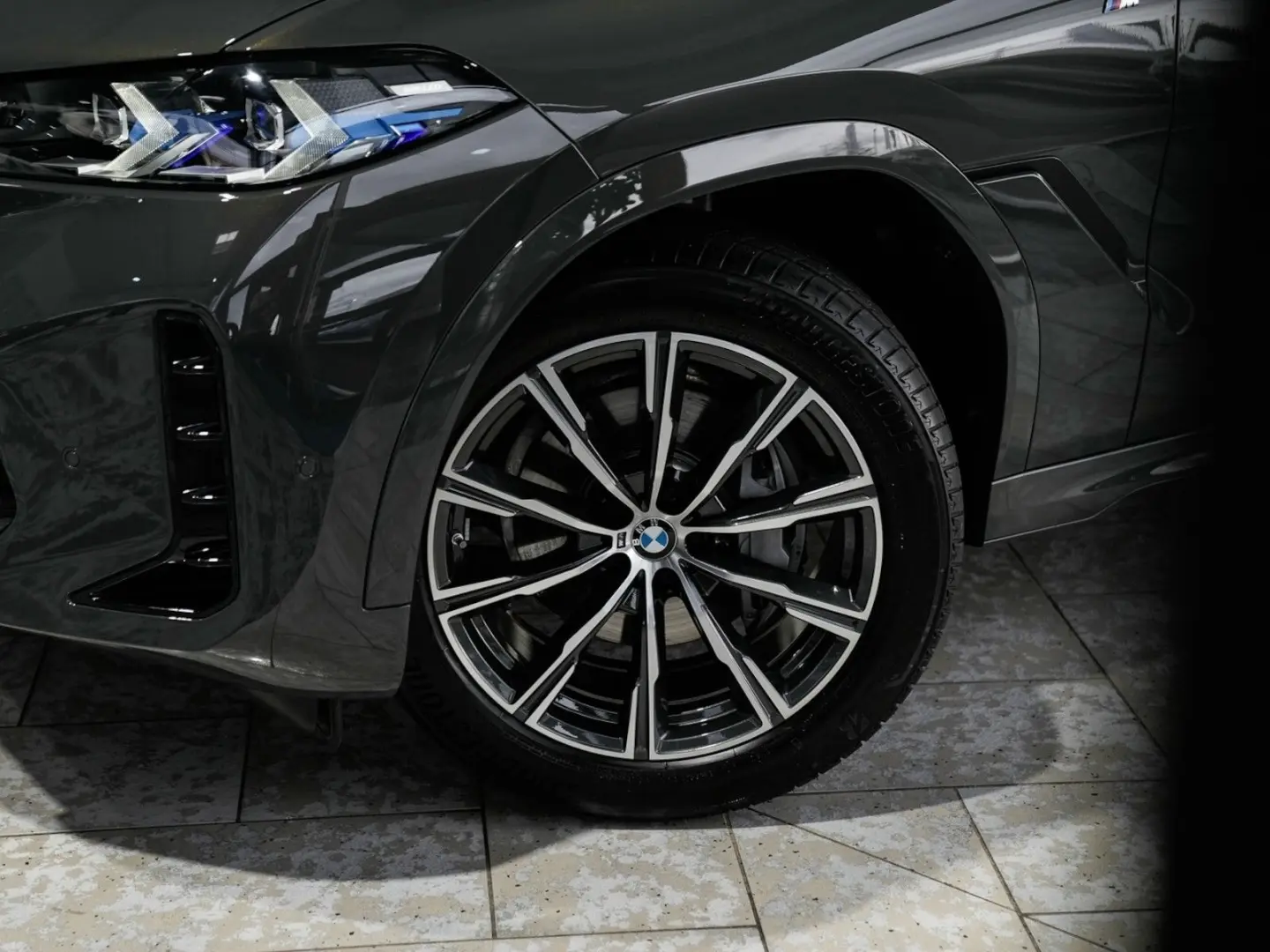 BMW X6 xDrive40d M Sport