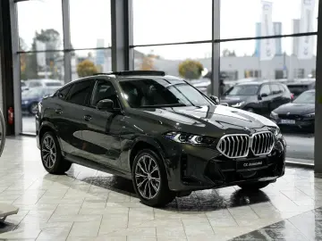 BMW X6 xDrive40d M Sport