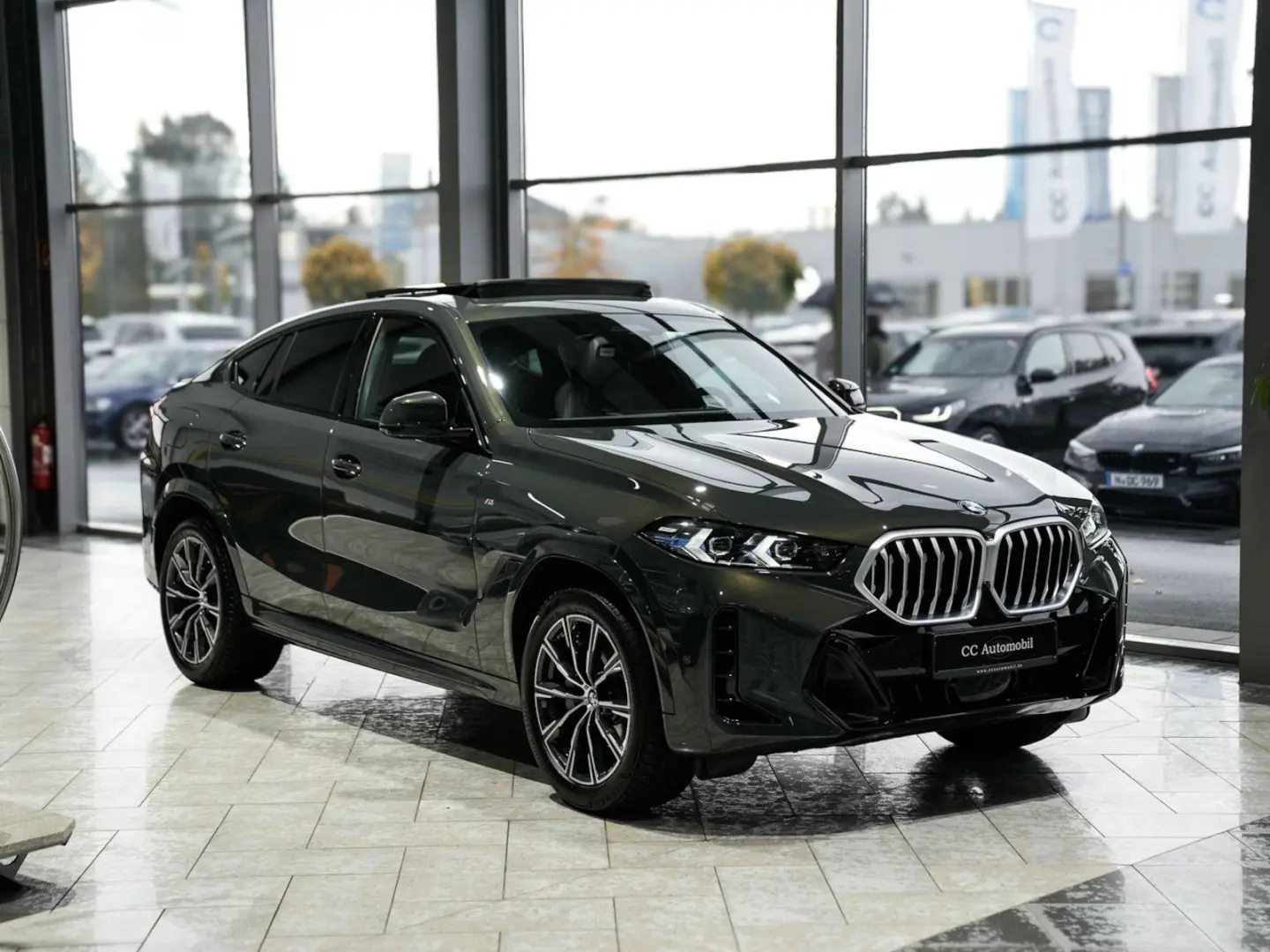 BMW X6 xDrive40d M Sport