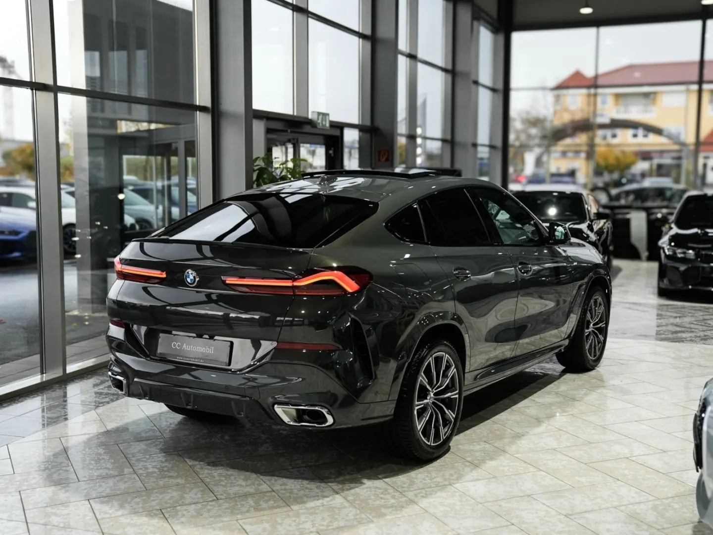 BMW X6 xDrive40d M Sport