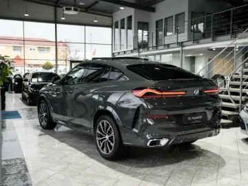 BMW X6 xDrive40d M Sport