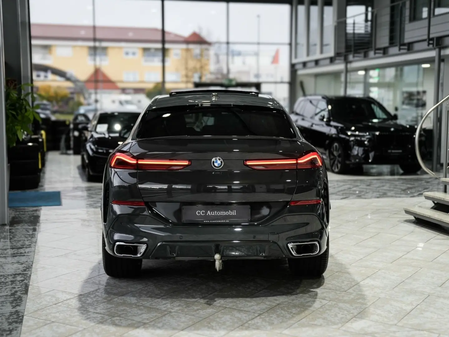 BMW X6 xDrive40d M Sport
