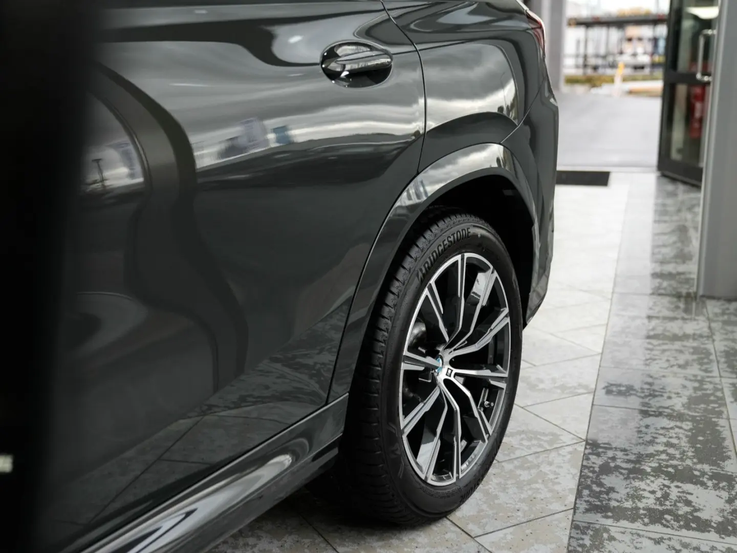 BMW X6 xDrive40d M Sport