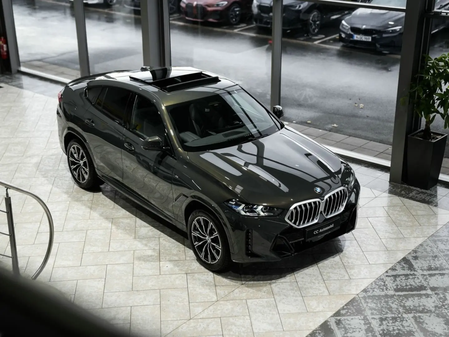 BMW X6 xDrive40d M Sport