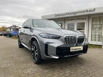 X5 xDrive 30d M Sport StandHZG AHK Panodach Navi