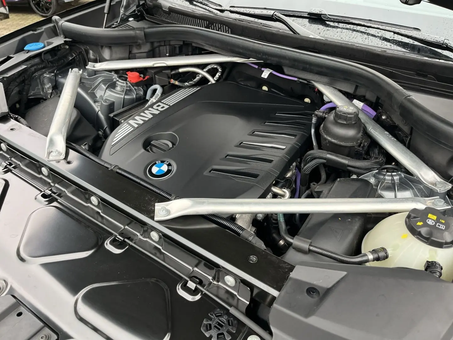 X5 xDrive 30d M Sport StandHZG AHK Panodach Navi