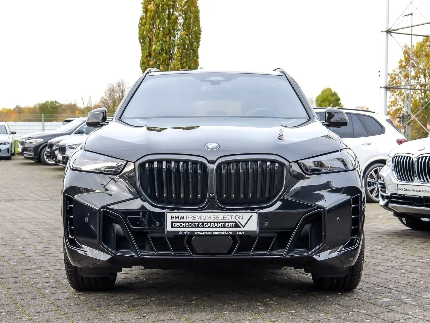 X5 xDrive30d M Sport HUD PANO 360 KAM RFK NAVI