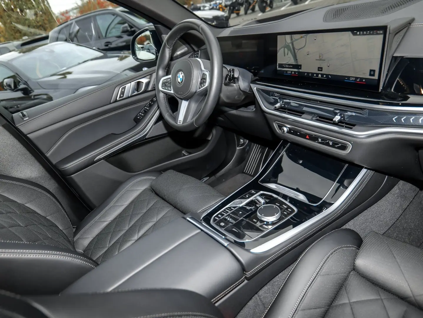 X5 xDrive30d M Sport HUD PANO 360 KAM RFK NAVI