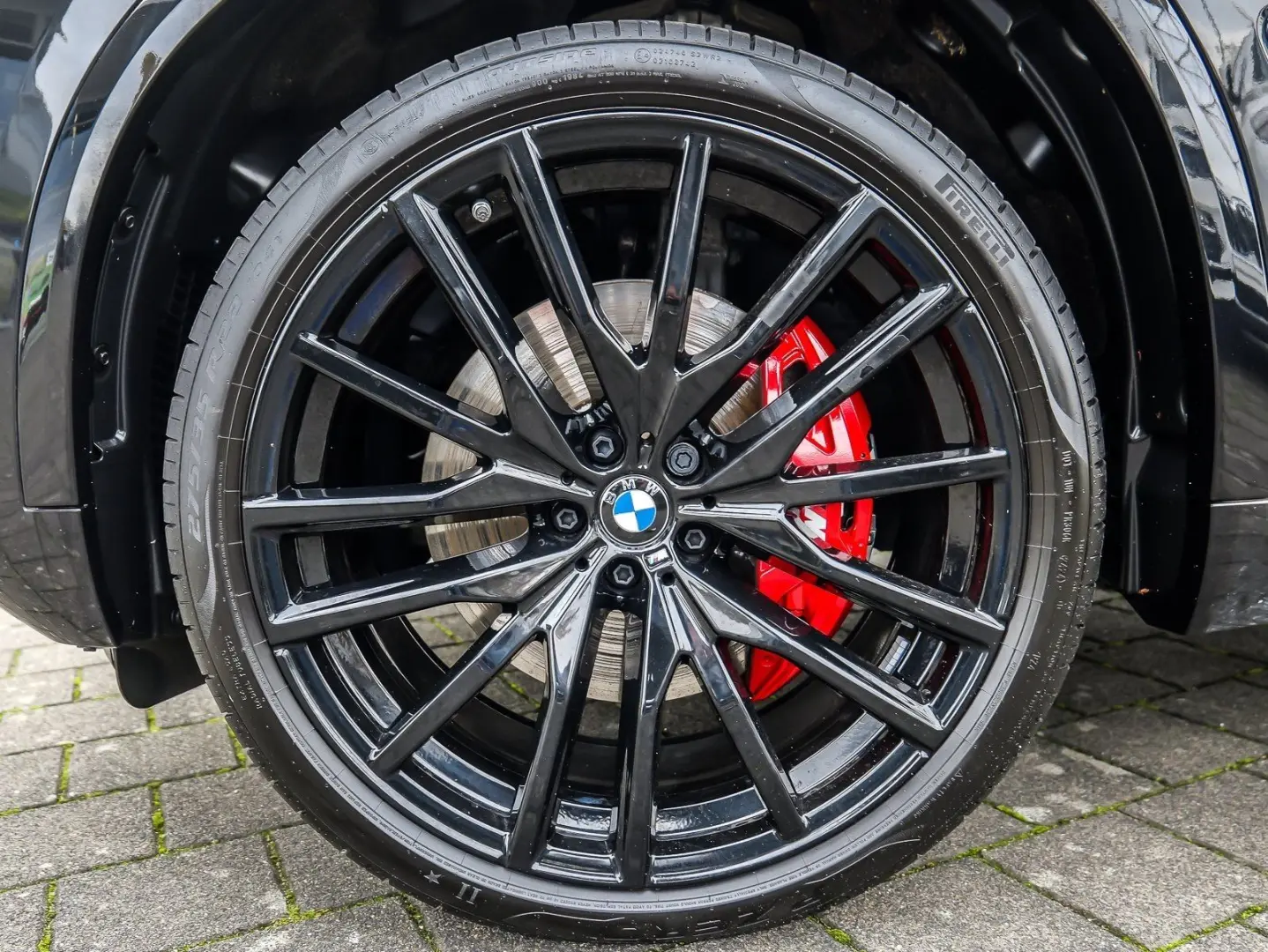 X5 xDrive30d M Sport HUD PANO 360 KAM RFK NAVI