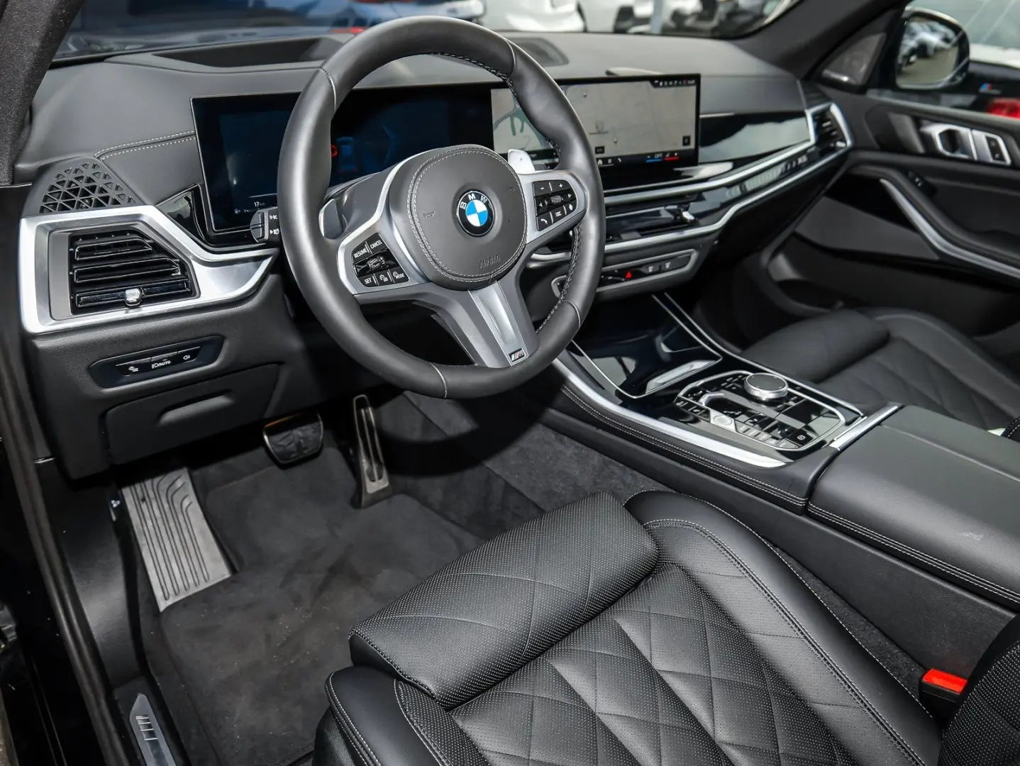 X5 xDrive30d M Sport HUD PANO 360 KAM RFK NAVI