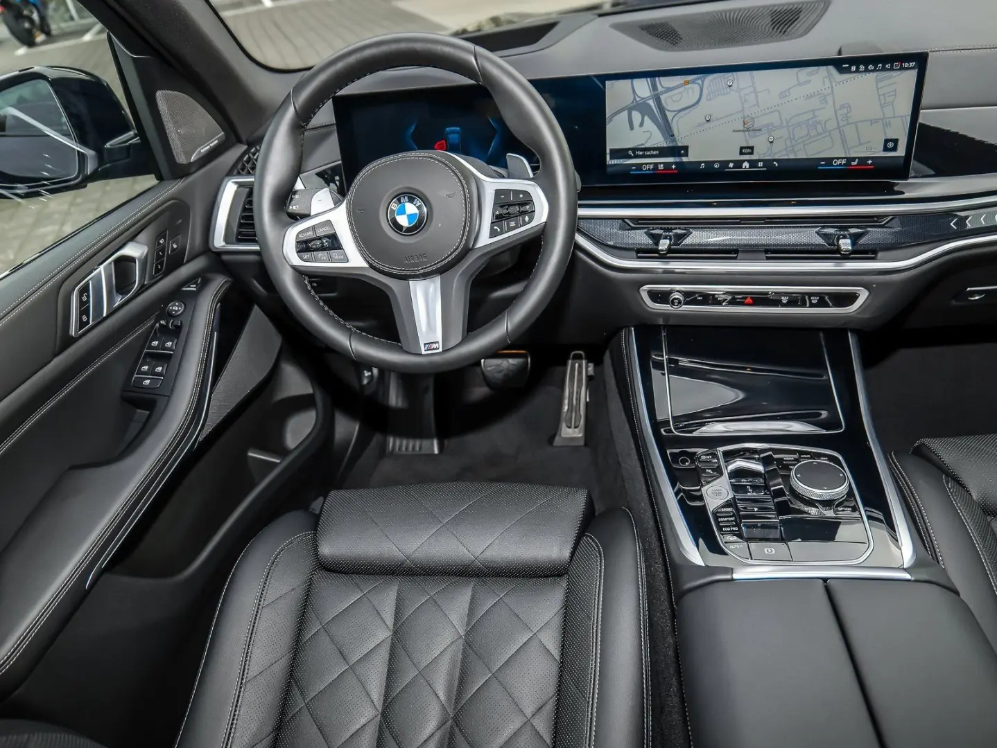 X5 xDrive30d M Sport HUD PANO 360 KAM RFK NAVI