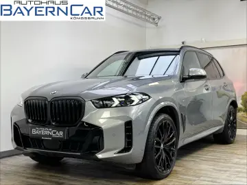 X5 xDrive30d M Sport Pro 22Zoll AHK Sitzlüftung