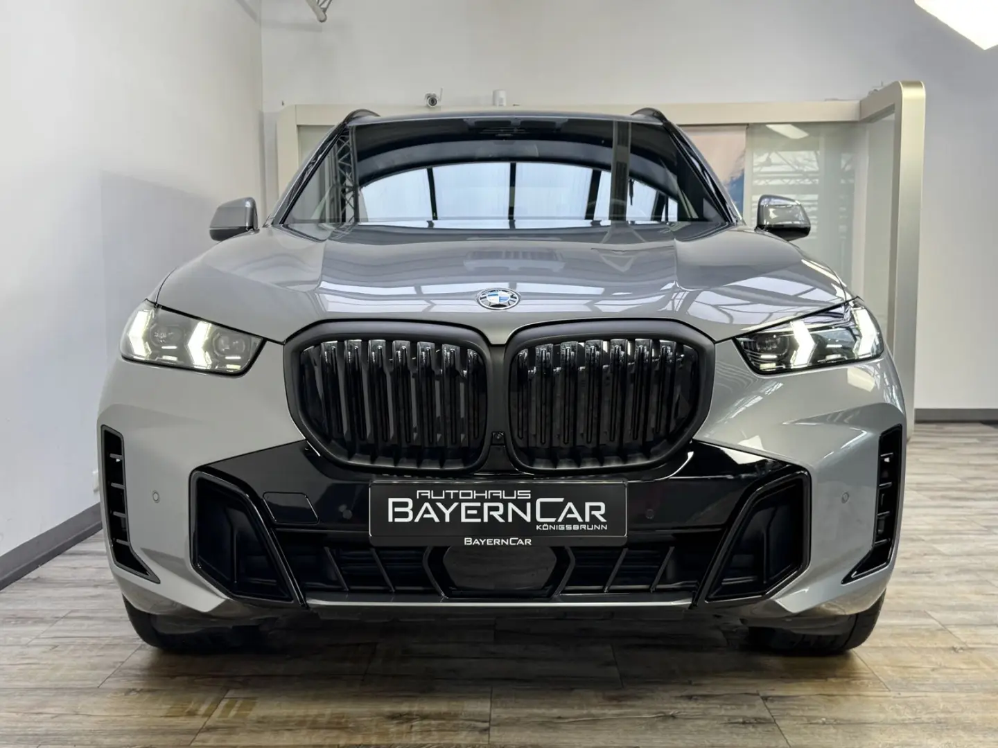 X5 xDrive30d M Sport Pro 22Zoll AHK Sitzlüftung