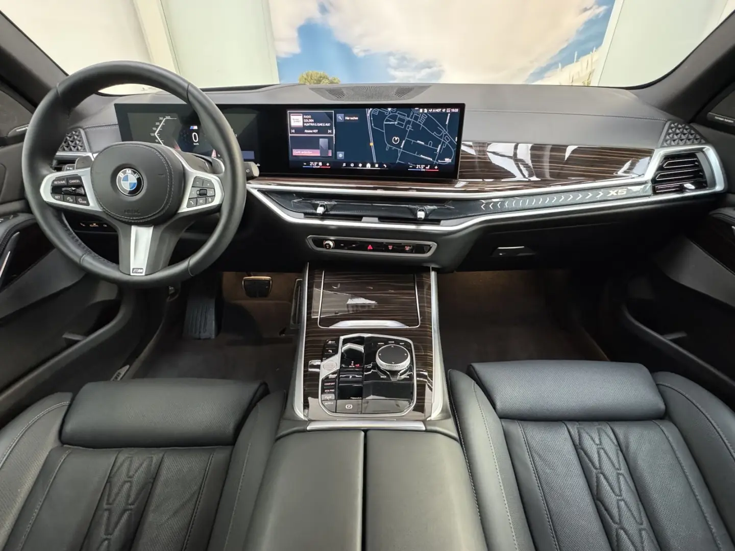 X5 xDrive30d M Sport Pro 22Zoll AHK Sitzlüftung
