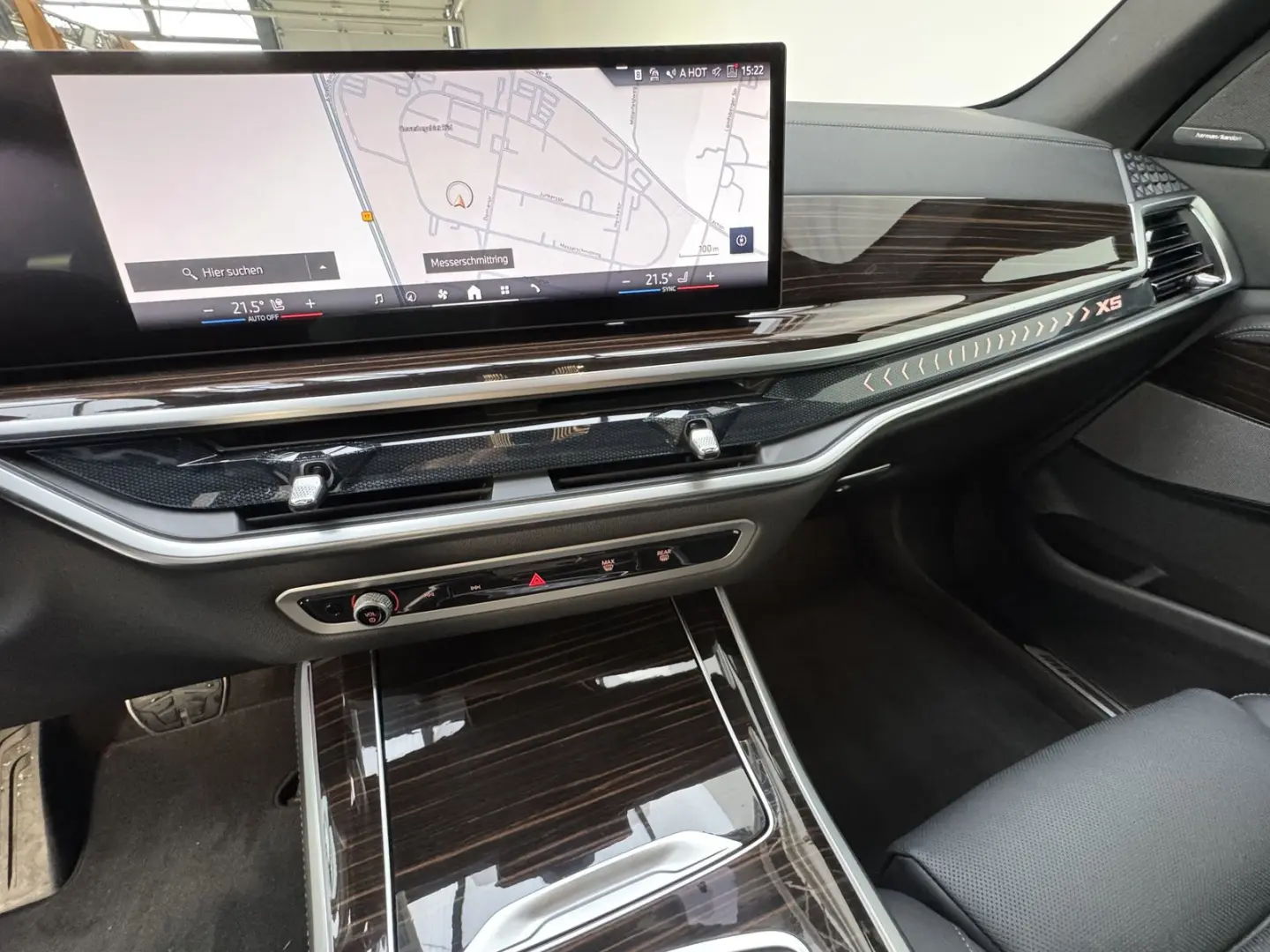 X5 xDrive30d M Sport Pro 22Zoll AHK Sitzlüftung