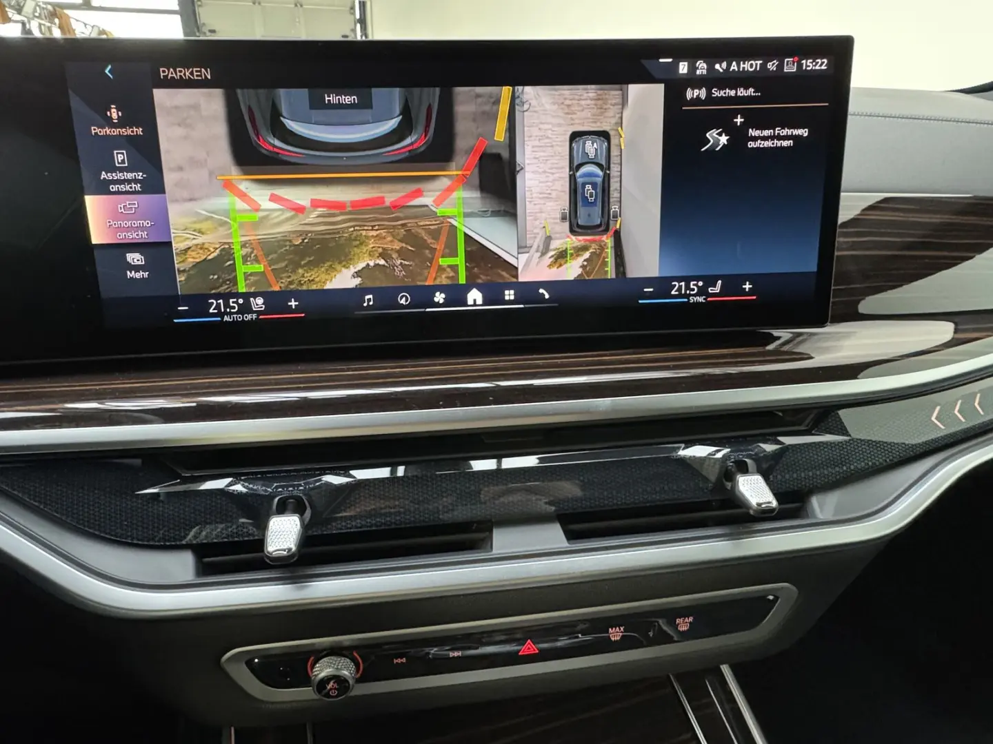 X5 xDrive30d M Sport Pro 22Zoll AHK Sitzlüftung