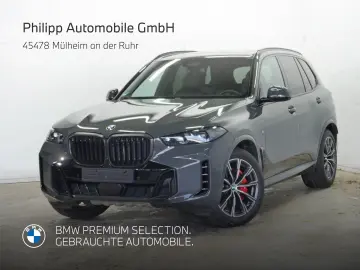 X5 xDrive30d M Sport Pro 2-Achs-Luft AHK StHzg h