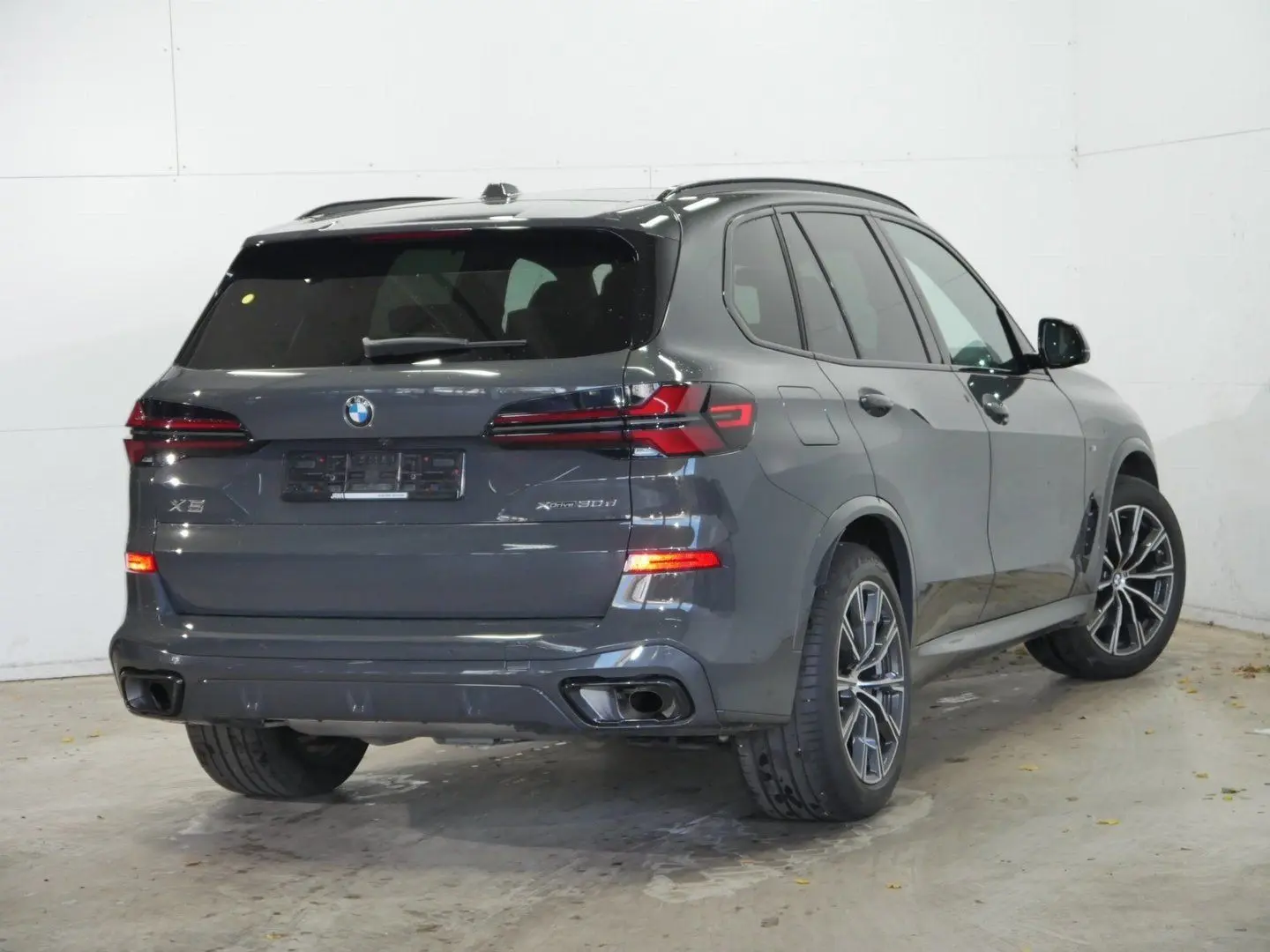 X5 xDrive30d M Sport Pro 2-Achs-Luft AHK StHzg h