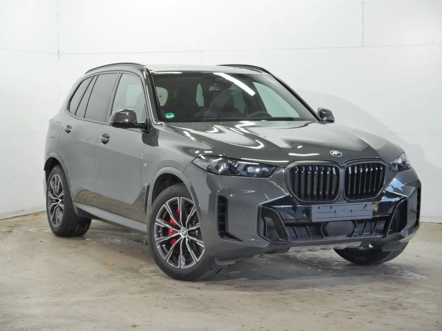 X5 xDrive30d M Sport Pro 2-Achs-Luft AHK StHzg h