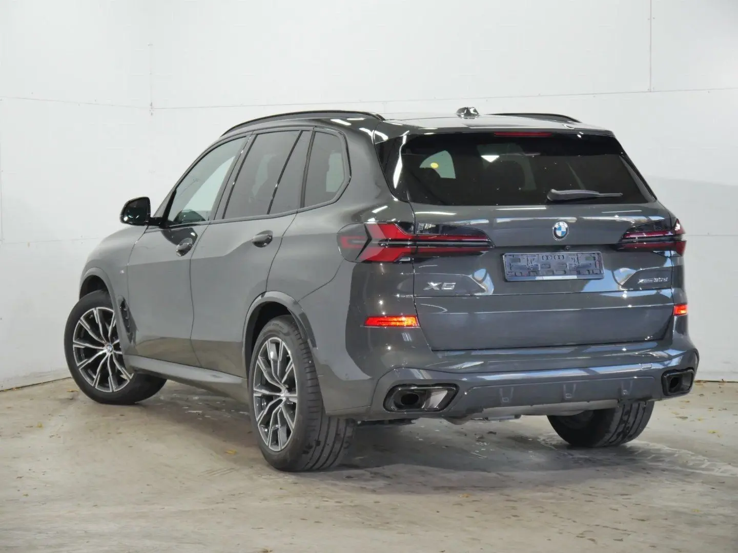 X5 xDrive30d M Sport Pro 2-Achs-Luft AHK StHzg h
