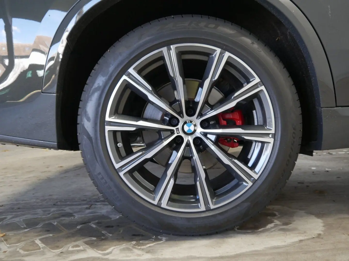 X5 xDrive30d M Sport Pro 2-Achs-Luft AHK StHzg h