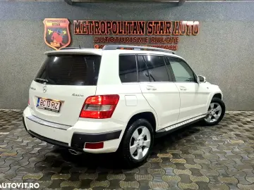 Mercedes-Benz GLK 220 CDI 4MATIC