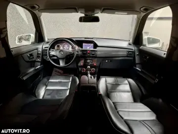 Mercedes-Benz GLK 220 CDI 4MATIC