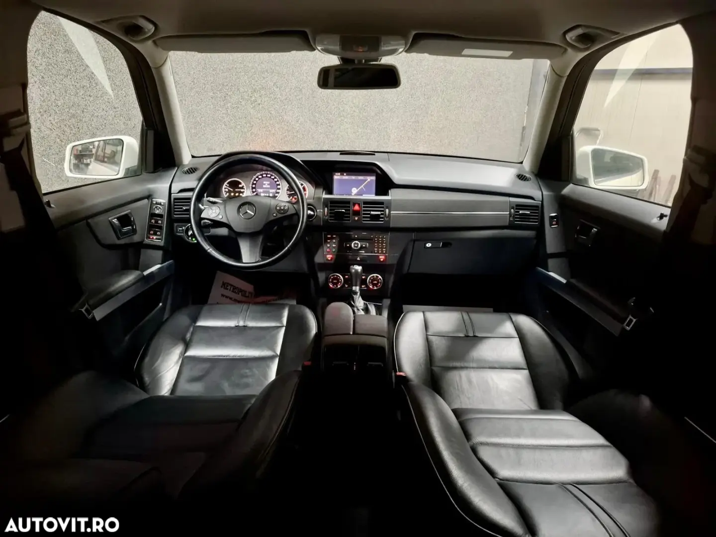 Mercedes-Benz GLK 220 CDI 4MATIC